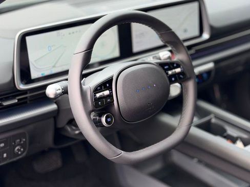 New 2025 Hyundai Ioniq 6 SEL image 12