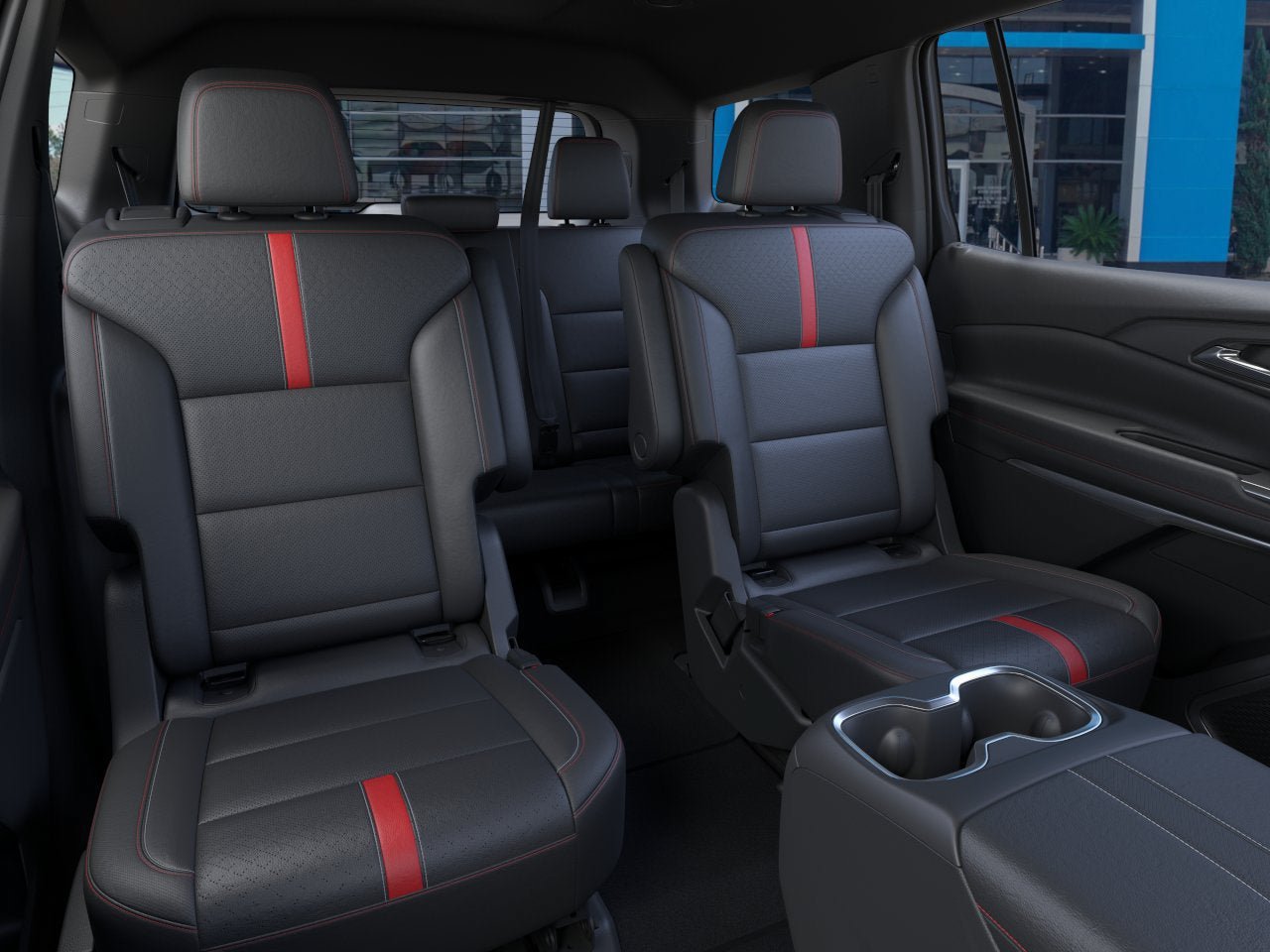 New 2027 Chevrolet Traverse RS FWD image 17