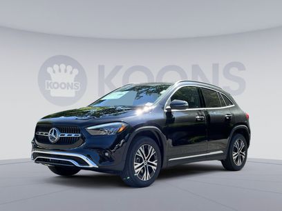 New 2026 Mercedes-Benz GLA 250 4MATIC