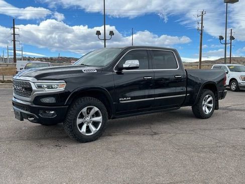 Used 2022 RAM 1500 Limited image 25