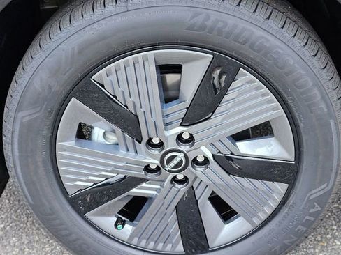 New 2026 Nissan Murano SL AWD/4WD image 8