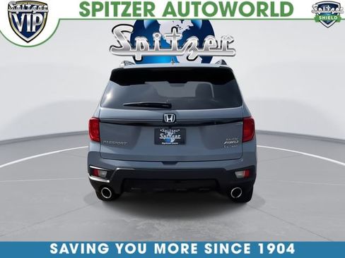 Used 2022 Honda Passport Elite image 8