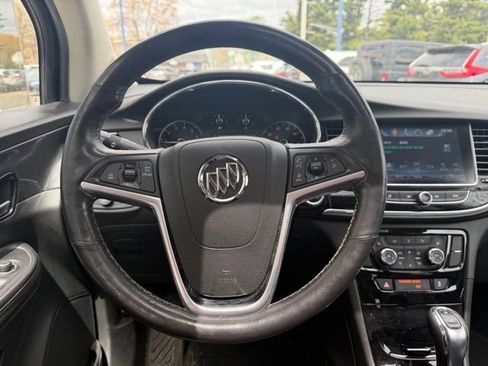 Used 2019 Buick Encore Essence AWD/4WD image 21