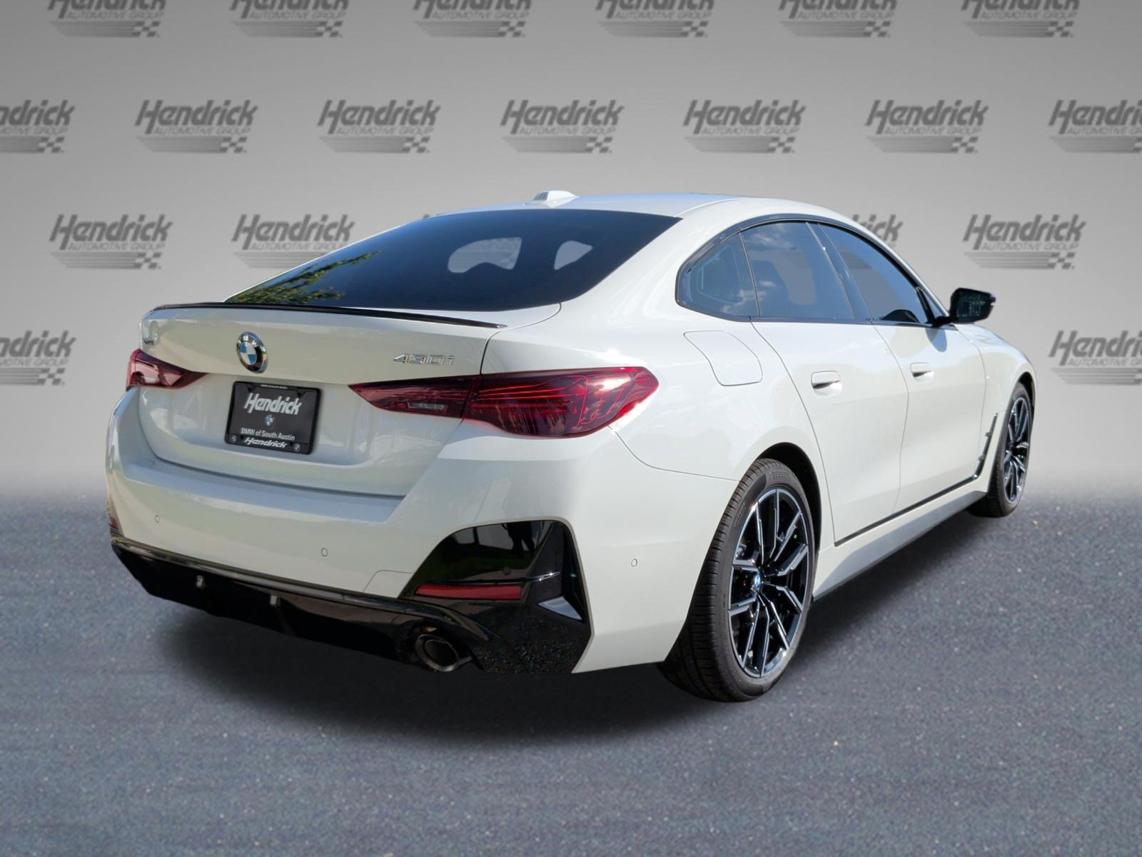 New 2026 BMW 430i xDrive w/ M Sport Package AWD/4WD image 7