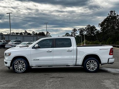 Used 2022 RAM 1500 Laramie w/ Sport Appearance Package image 5