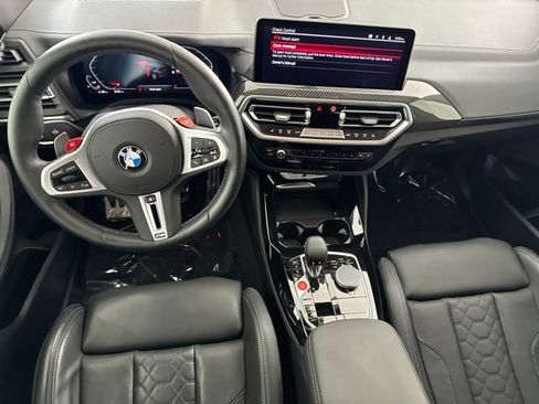 Used 2024 BMW X3 M w/ Executive Package AWD/4WD image 23