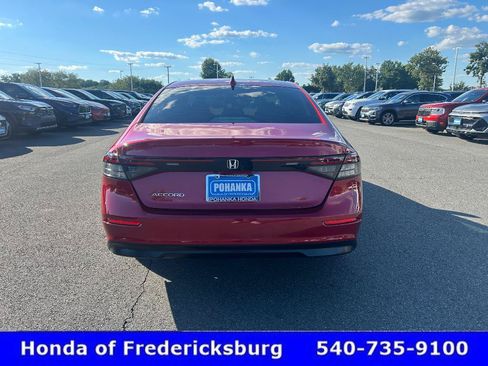 Used 2023 Honda Accord LX image 4