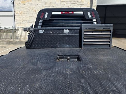 Used 2012 RAM 3500 ST w/ Ambulance Prep Group RWD image 3