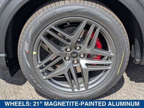 New 2026 Ford Explorer ST AWD/4WD image 9