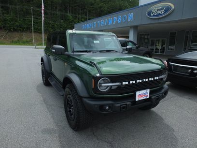 Used 2025 Ford Bronco Badlands