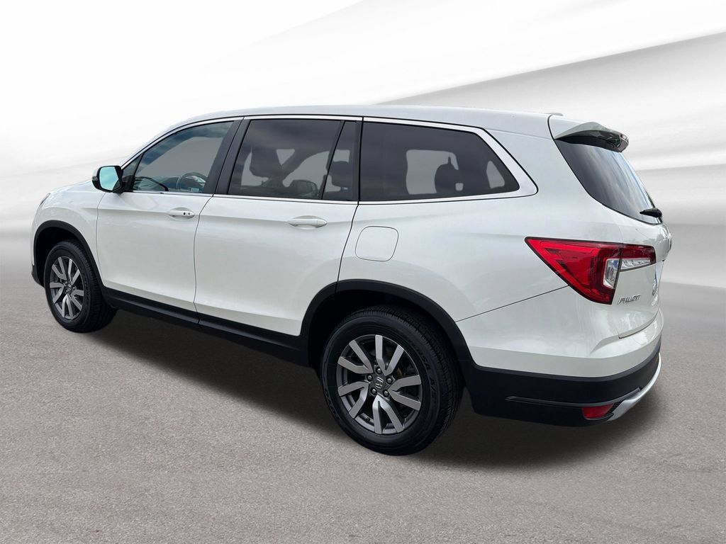 Used 2019 Honda Pilot EX-L image 3
