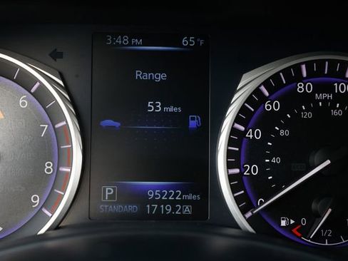 Used 2017 INFINITI Q50 Signature Edition w/ All Weather Package (L93) image 50