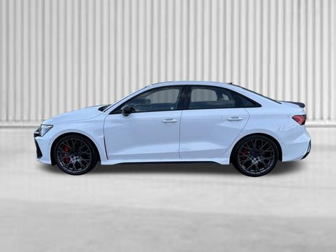 New 2026 Audi RS 3 AWD/4WD image 2