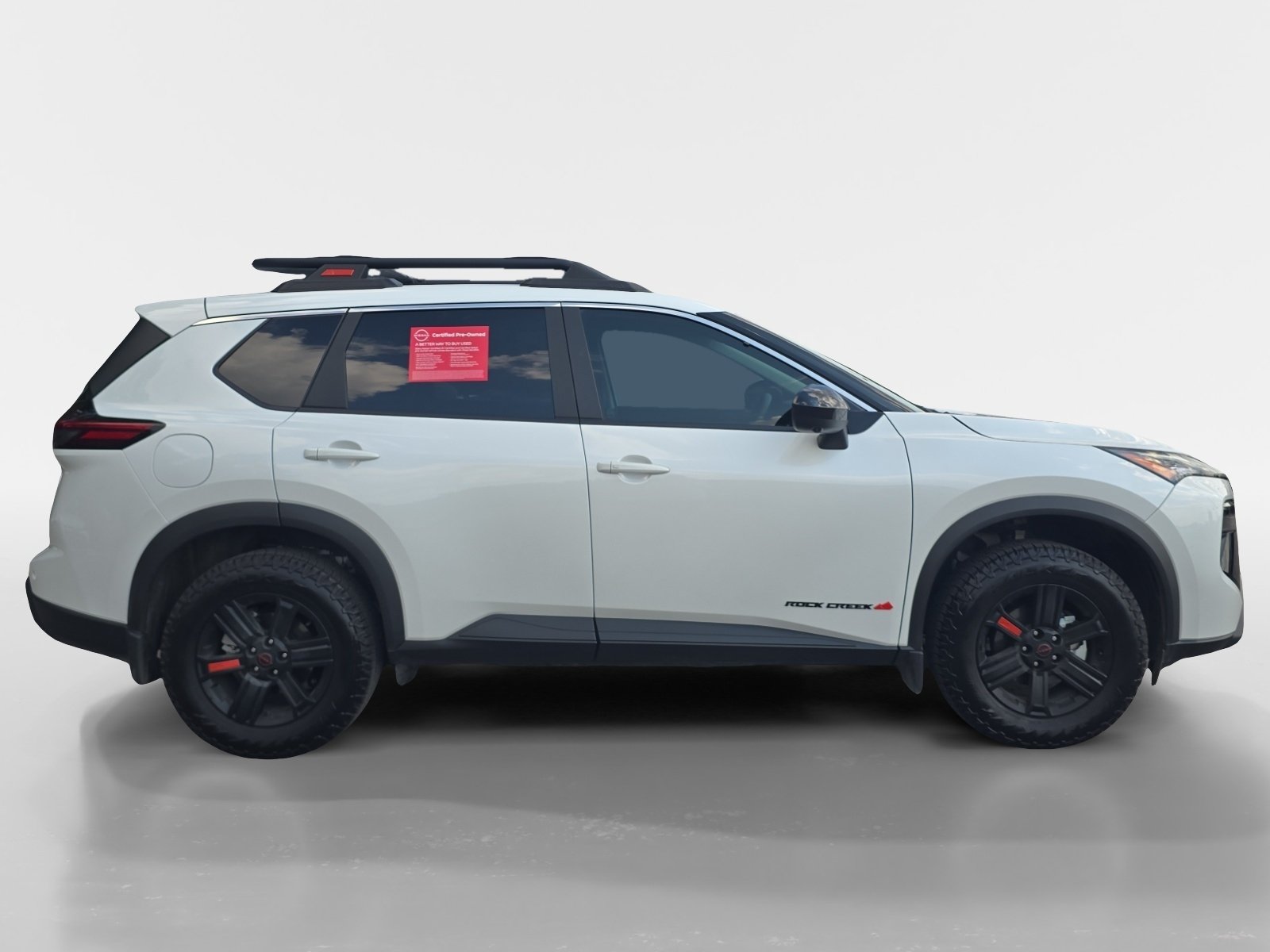 Used 2026 Nissan Rogue SV AWD/4WD image 7