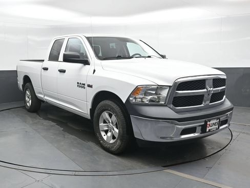 Used 2014 RAM 1500 Tradesman w/ Popular Equipment Group AWD/4WD image 4