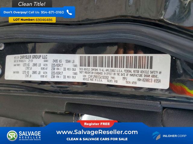 Used 2014 Jeep Cherokee Sport AWD/4WD image 17