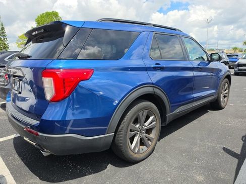 Used 2023 Ford Explorer XLT w/ Equipment Group 202A RWD image 17
