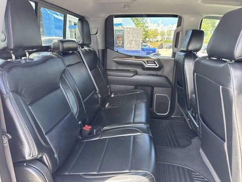 Used 2022 Chevrolet Silverado 1500 LT w/ Safety Package RWD image 29