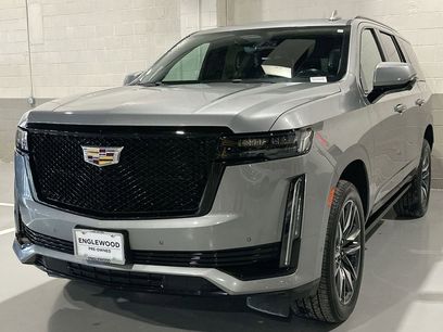 Used 2023 Cadillac Escalade Sport Platinum w/ LPO, Floor Liner Package