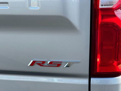 Used 2021 Chevrolet Silverado 1500 RST w/ Bed Protection Package RWD image 24