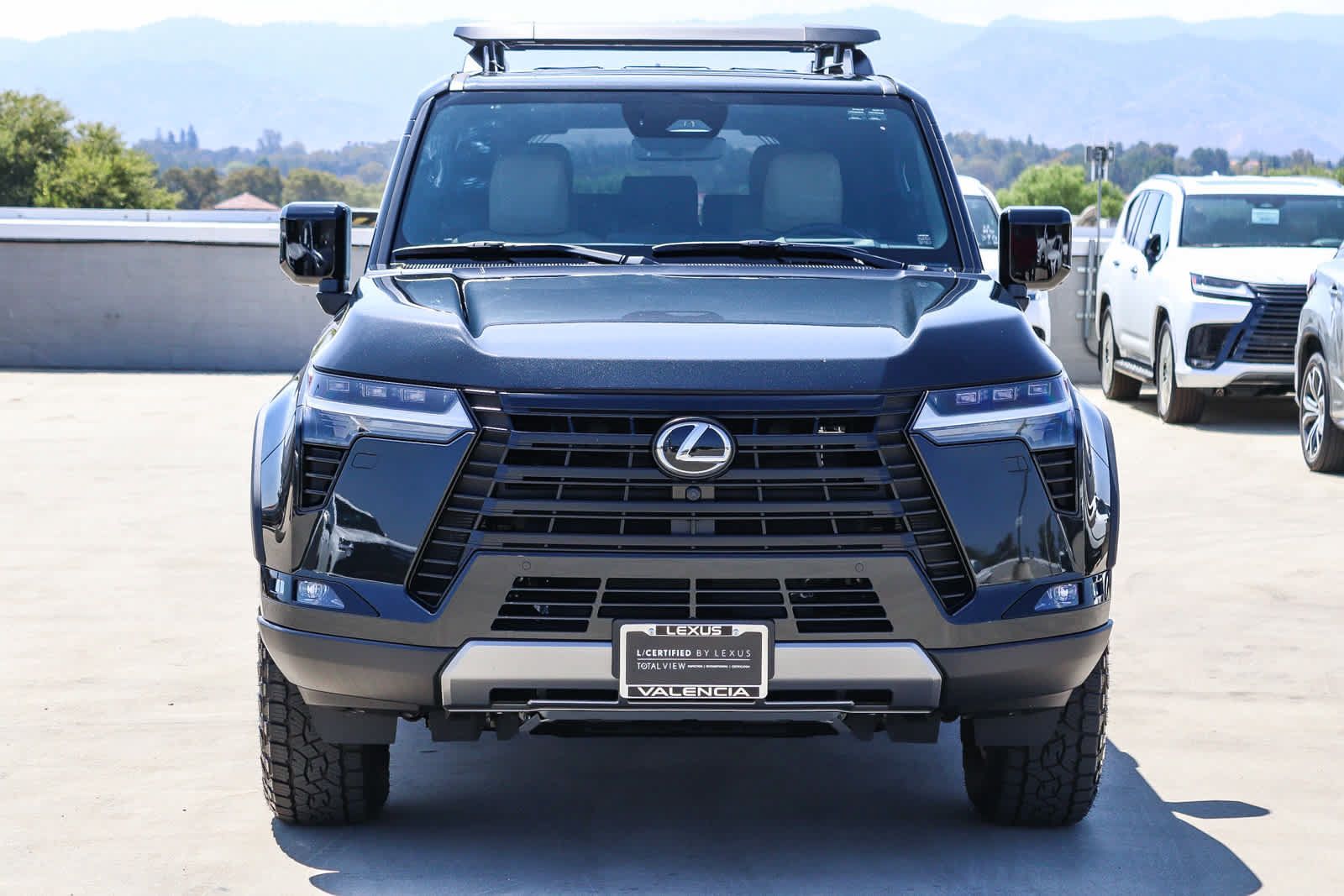 Certified 2026 Lexus GX 550 AWD/4WD image 7