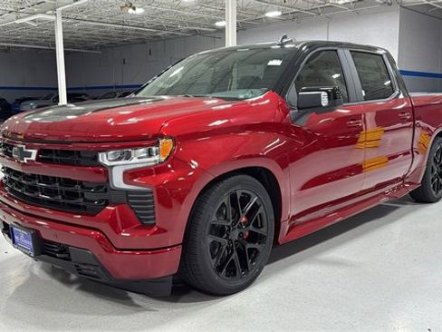 New 2026 Chevrolet Silverado 1500 RST image 17