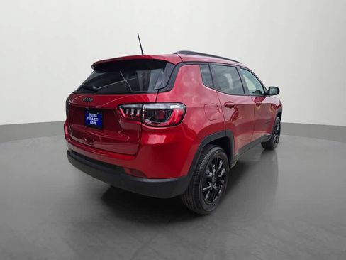 New 2026 Jeep Compass Latitude AWD/4WD image 6