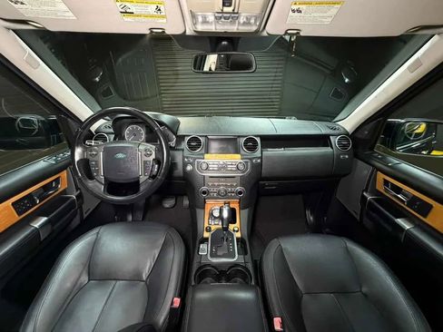 Used 2012 Land Rover LR4 HSE LUX AWD/4WD image 22