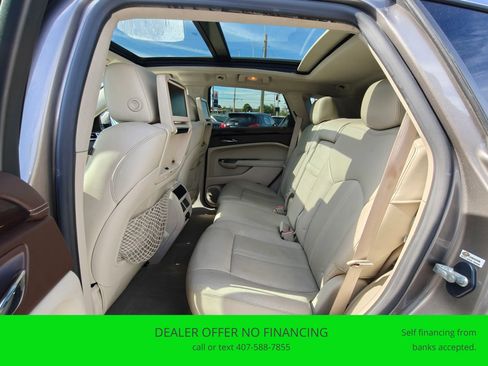 Used 2012 Cadillac SRX Luxury image 13