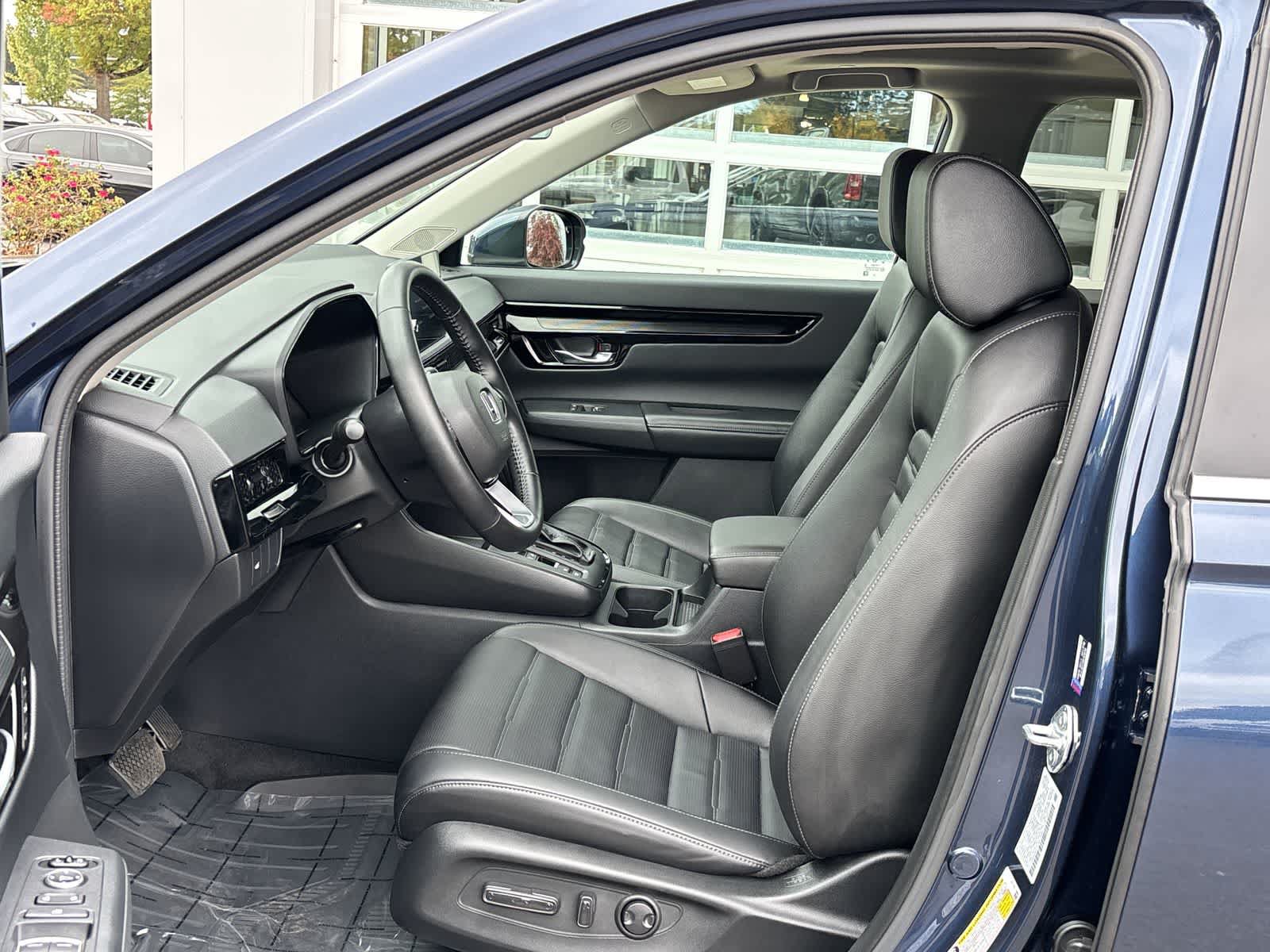 Used 2026 Honda CR-V EX-L image 12