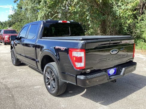 Used 2023 Ford F150 Lariat w/ Equipment Group 502A High AWD/4WD image 9