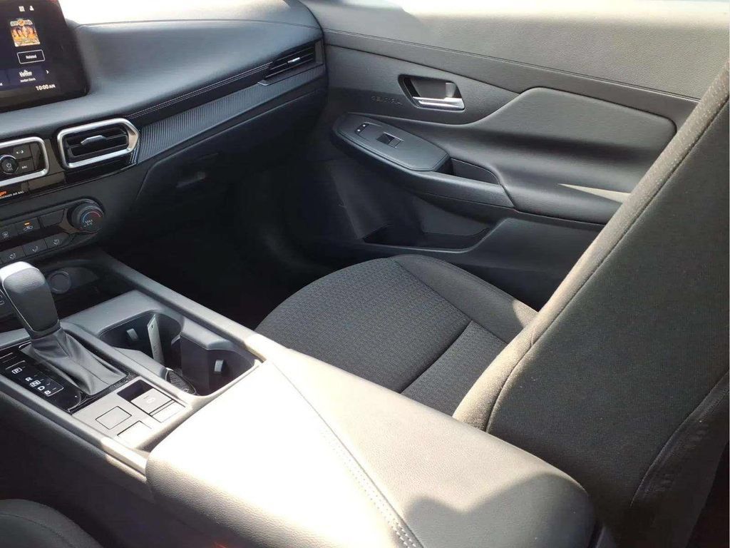 Used 2026 Nissan Sentra S w/ Floor Mat Package FWD image 12