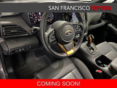 Used 2023 Subaru Outback Wilderness w/ Wilderness Package image 13