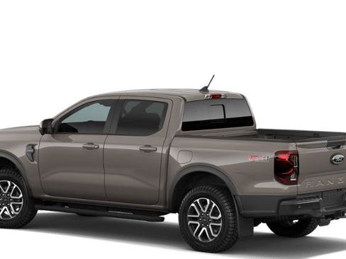New 2026 Ford Ranger Lariat AWD/4WD image 2