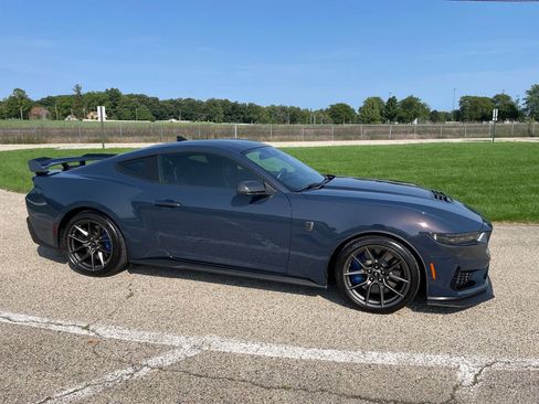 Used 2024 Ford Mustang Dark Horse w/ Dark Horse Handlin Package RWD image 68
