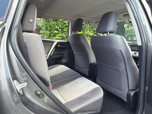 Used 2015 Toyota RAV4 XLE w/ Outdoor Package FWD image 35