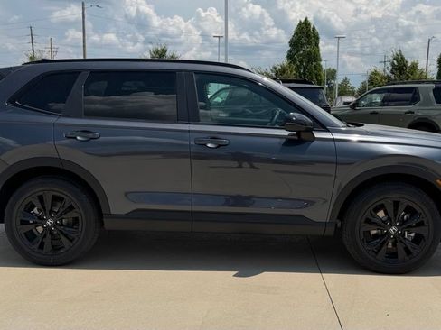 New 2026 Honda CR-V Sport Touring image 6