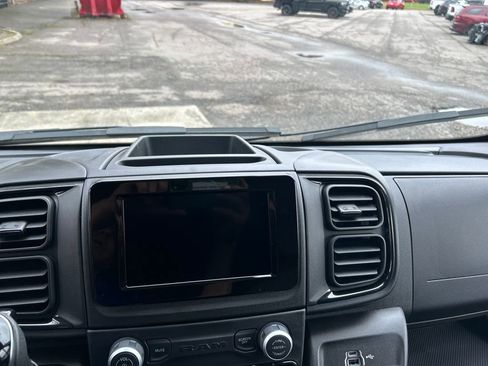 New 2026 RAM ProMaster 3500 w/ Safety Group image 16