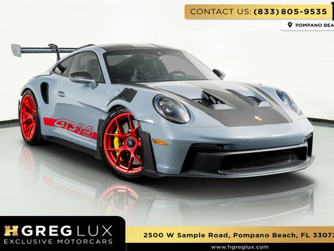 Used 2024 Porsche 911 GT3 RS image 1
