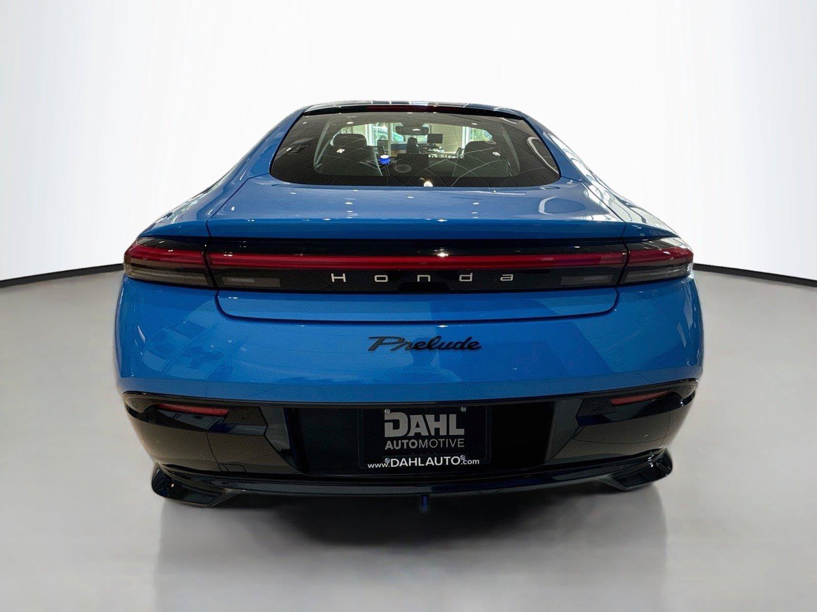 New 2026 Honda Prelude image 12