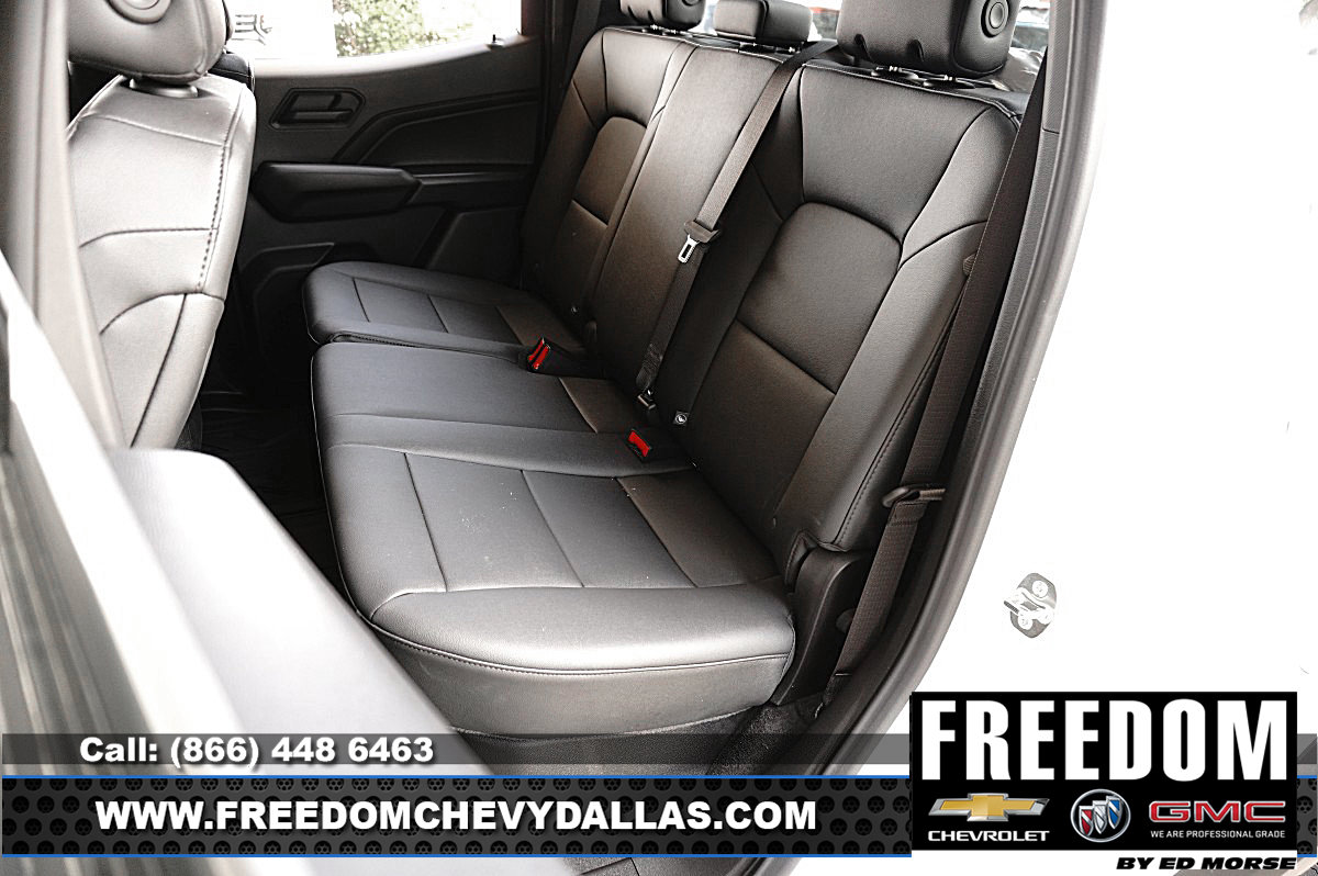 New 2026 Chevrolet Colorado Trail Boss AWD/4WD image 14