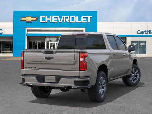 New 2026 Chevrolet Silverado 1500 RST w/ Z71 Off-Road Package image 6