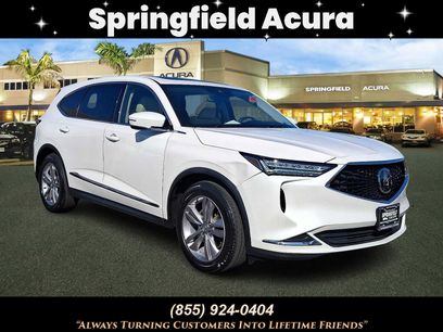 Used 2024 Acura MDX SH-AWD