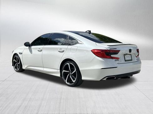 Used 2022 Honda Accord Sport image 7