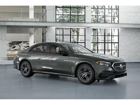 New 2026 Mercedes-Benz E 450 4MATIC Sedan image 12