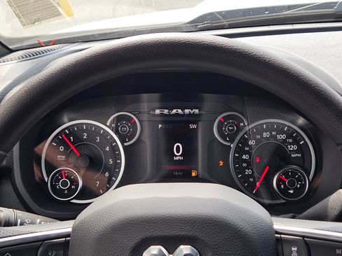 New 2026 RAM 2500 Tradesman image 14