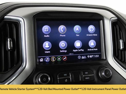 Used 2020 Chevrolet Silverado 1500 LTZ w/ LTZ Plus Package image 28