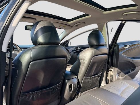 Used 2014 Hyundai Sonata Limited w/ Technology Package 06 image 6