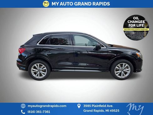 Used 2022 Audi Q3 2.0T Premium image 16