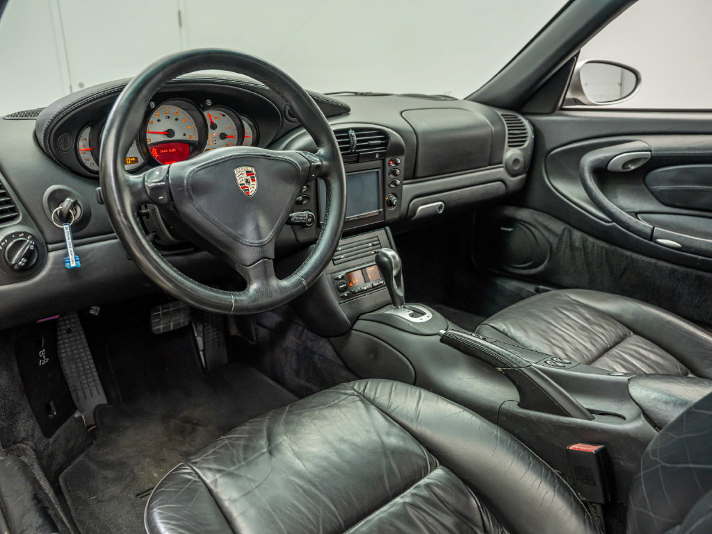 Used 2003 Porsche 911 Turbo AWD/4WD image 4